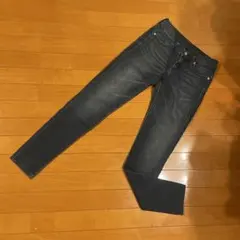 GU ジーユー　スキニージーンズ