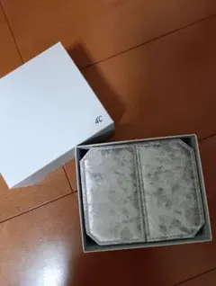 4℃　ホリデー　クリスマス　2025　ジュエリーボックス　新品未使用　ノベルティ