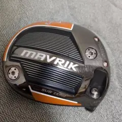 マーベリック　サブゼロ トリプルダイヤモンド　◆◆◆　9°　ヘッドのみ マーベリック”にツアーモデル登場！ 「マーベリック サブゼロ