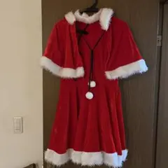 サンタ コスプレ