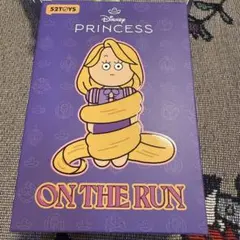 52TOYS Disney Princess ムーラン ぬいぐるみ マスコット