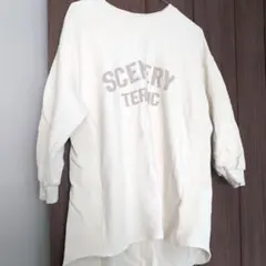 アメホリ　 オーバーサイズスウェット