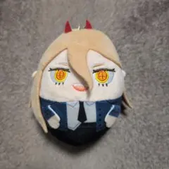 チェンソーマン ぷちもちマスコット ぬいぐるみ パワー