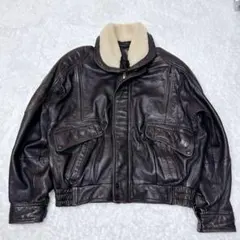 vintage G1 A2 Leather flight jacket