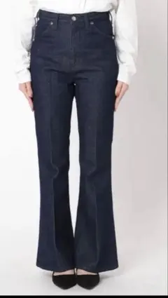 ⭐︎美品⭐︎NOBLE 【WRANGLER】別注70'S FLAREデニム