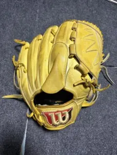 Wilson 硬式野球グローブオーダー DUAL TECHNOLOGY - メルカリ