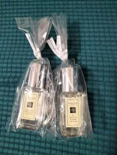 Jo Malone ウッドセージ&シーソルト フィグ&ロータスフラワー 9ml