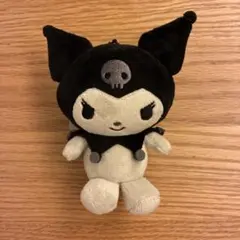 サンリオ ブラッククロミ マスコットチャーム ぬいぐるみ アベイル