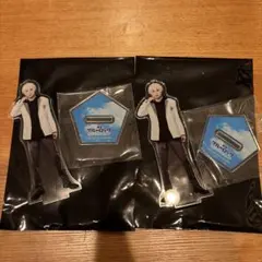 舞台　ブルーロック　ブルステ　アクリルスタンド　凪誠士郎　佐藤たかみち ブルステ 舞台ブルーロック 4th アクリルスタンド 凪誠士郎 佐藤