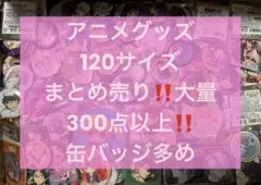 アニメグッズ ノンジャンル 大量まとめ売り 160サイズ - メルカリ