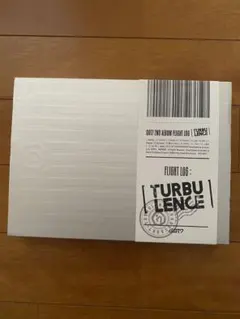 7枚!GOT7 2nd Album FLIGHT LOG: TURBULENC