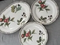 Noritake Royal Orchard 楕円皿 5枚セット - メルカリ
