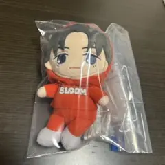 8LOOM 佐神弾 ぬいぐるみ マスコット