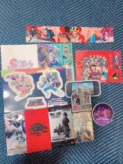 ジャンフェス ジャンプフェスタ 2026 配布物 まとめ売り