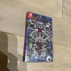 ドラゴンクエスト　モンスターズ3