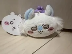ちいかわ モモンガ がま口 マスコット