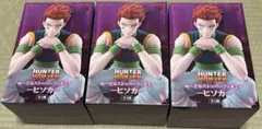 HUNTER×HUNTER ぬーどるストッパーフィギュア ヒソカ イルミ - メルカリ