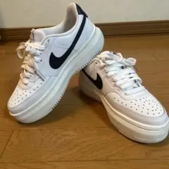 NIKE COURT VISION ALTA ホワイト ブラックのサムネイル