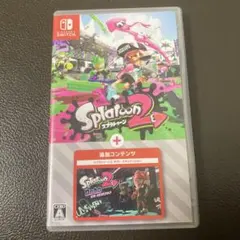 スプラトゥーン2+オクト・エキスパンション