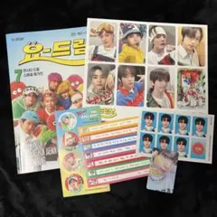 NCTDREAM ジェミン トレカ Candy マガジン ジェミン Candy nctdream magazine マガジン MD トレカ - メルカリ