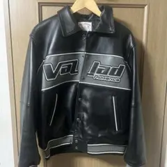 だ*る様 AVIREX VALLAD VARSITY LEATHER JACKE AVIREX VARSITY LEATHER JACKET VALLAD XL - メルカリ