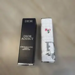 Dior リップスティック ケース 花柄 flowery cannageのサムネイル