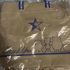 横浜DeNAベイスターズ　ファンフェス　ファンクラブ限定　クリアバッグ