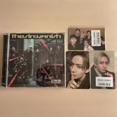 ENHYPEN THESINVANISH ラキドロ ヒスン コンプ