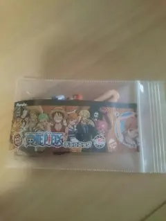 ワンピースチョコエッグ ナミ