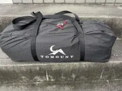 さんだぁ様専用 TOMOUNTドーム型テント ブラック