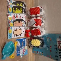 だっこずしグッズ　 セット　まとめ売りのサムネイル