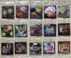 ワンピース　大海賊シールウエハース　LOG.13 シール　ウエハース