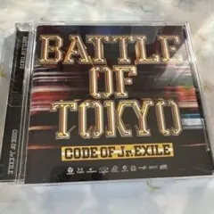BATTLE OF TOKYO CODE OF Jr.EXILE
