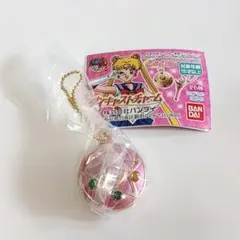 セーラームーンダイキャストチャーム　クリスタルスターブローチ