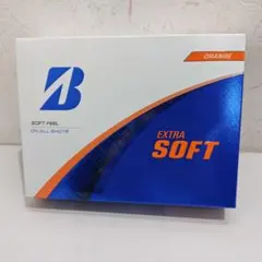 76842★BRIDGESTONE EXTRA SOFT オレンジ 1ダースのサムネイル
