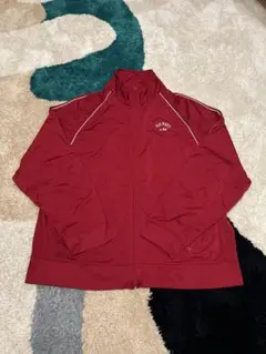 90s 00s oldnavyオールドネイビー トラックジャケットY2Kテック系
