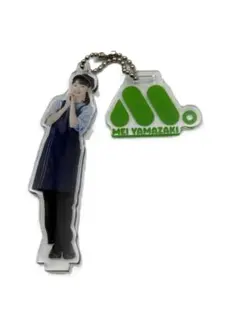 非売品】モーニング娘。 モー娘 モスバーガーアクリルスタンド番号札