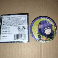 グノーシア Celebration Party グリッター缶バッジ ジナ