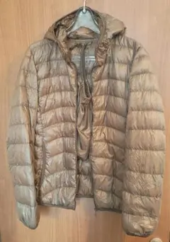 ユニクロ レディース ウルトラライトダウン L