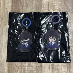 名探偵コナン ふらっとめじるしアクセサリー ちぢませ隊 松田陣平　世良真純