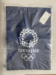 ＜送料込み＞　東京2020オリンピック 公式ナップサック 巾着袋