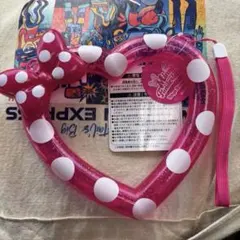 東京ディズニーリゾート ミニーハートフルリング パルパルーザ ファンダーランド