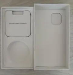 Apple iPhone 12 空箱