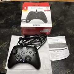 ホリパッドターボ