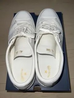 LEATHER ALL STAR COUPE OX