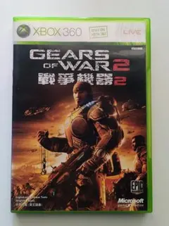 GEARS OF WAR4 xbox one 北米版 - メルカリ