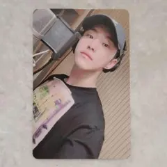 SEVENTEEN ホシ『Semicolon 』トレカ