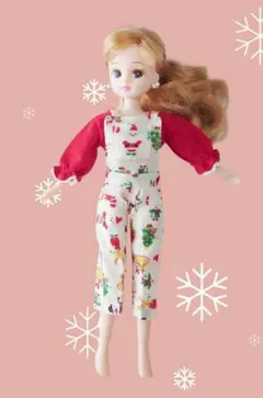 【No.156】セット服 〜リカちゃん〜