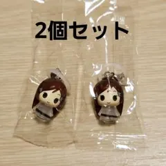 BLEACH めじるしアクセサリー 井上織姫 2個セット