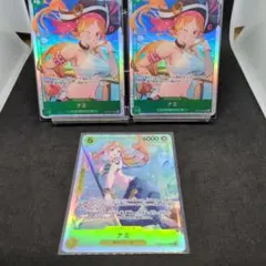 蒼海の七傑　ナミSR　まとめ売り